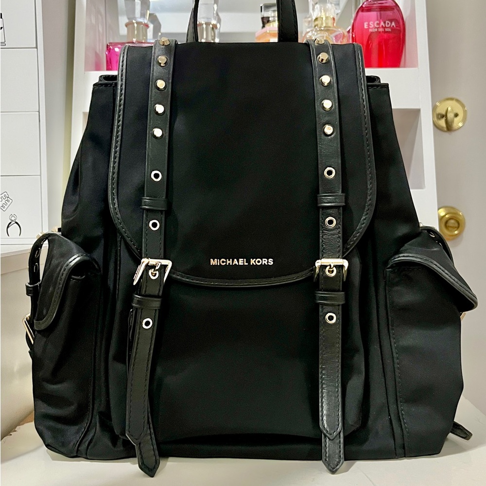 *FRIDAY SALE* Michael Kors Leila Studded Backpack *FRIDAY SPECIAL PRICE*